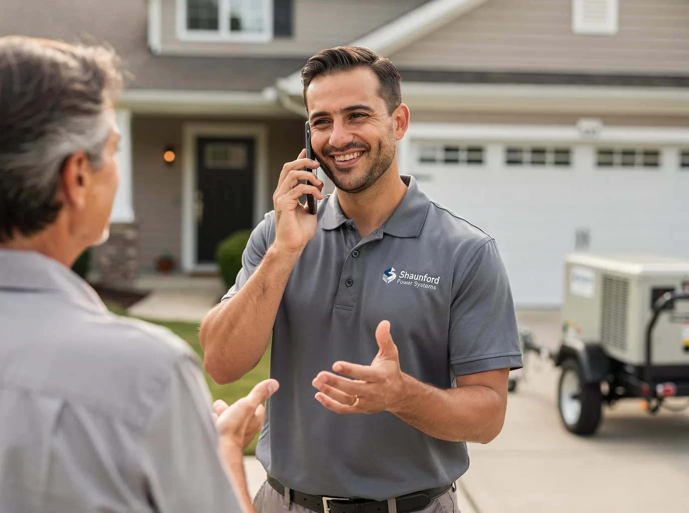Generator Installation Roxton, TX FAQs
